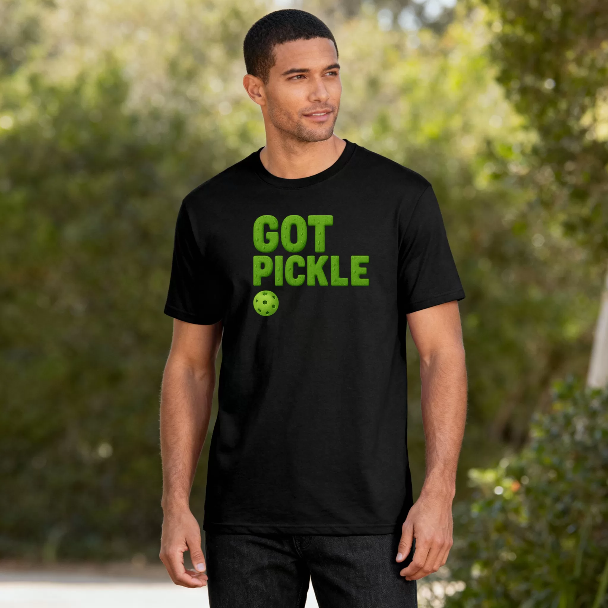 Got Pickleball Theme T-shirt - Image 2