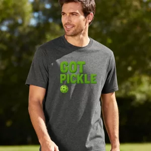 Pickleball Theme T-shirt