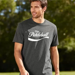 Pickleball Theme Play Pickleball