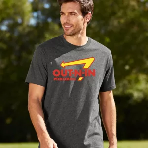 Pickleball Theme T-shirt