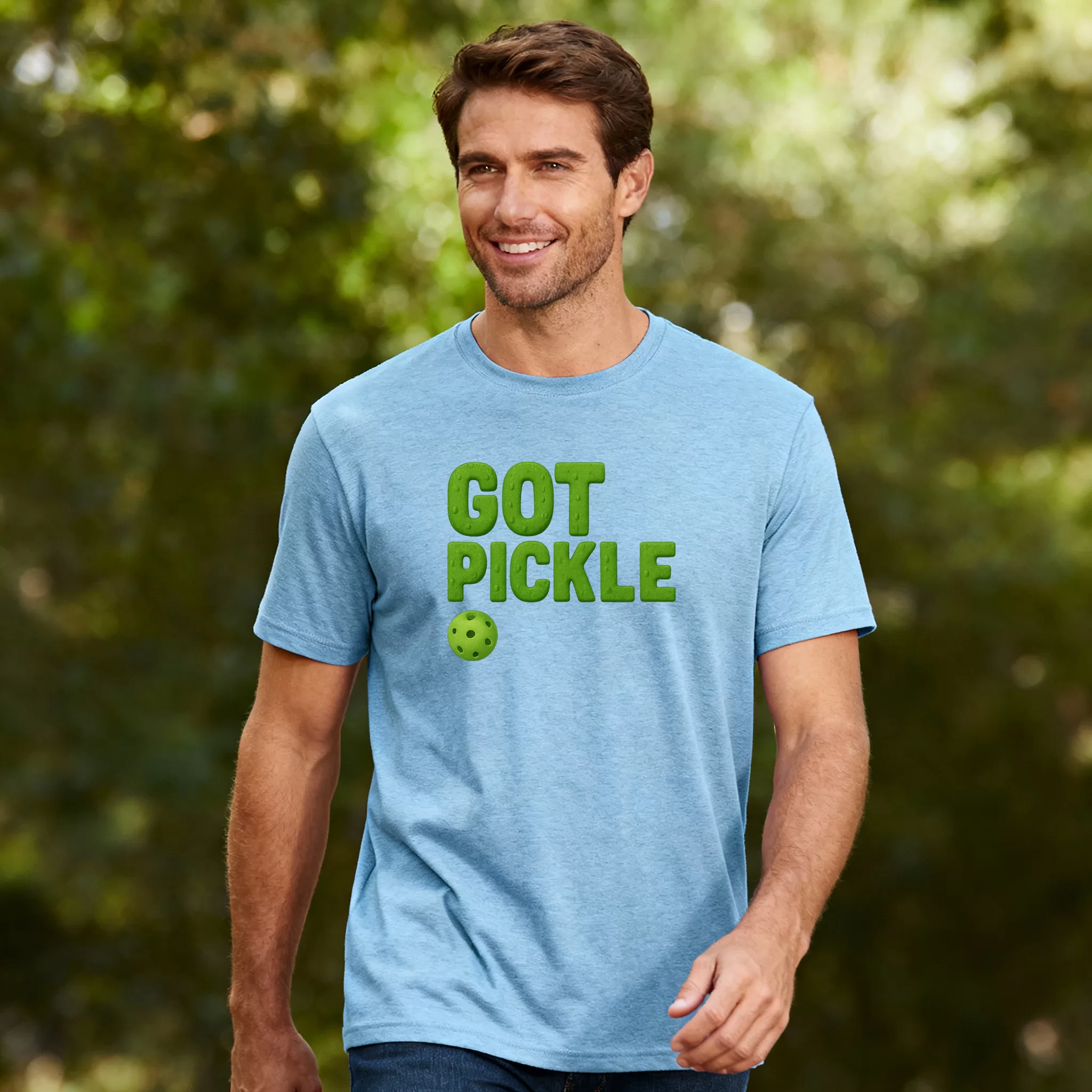 Got Pickleball Theme T-shirt - Image 5