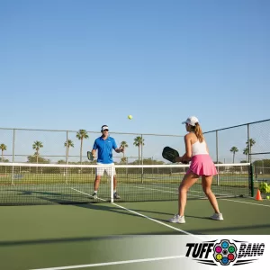 Private Pickleball Lesson - Tuffbang