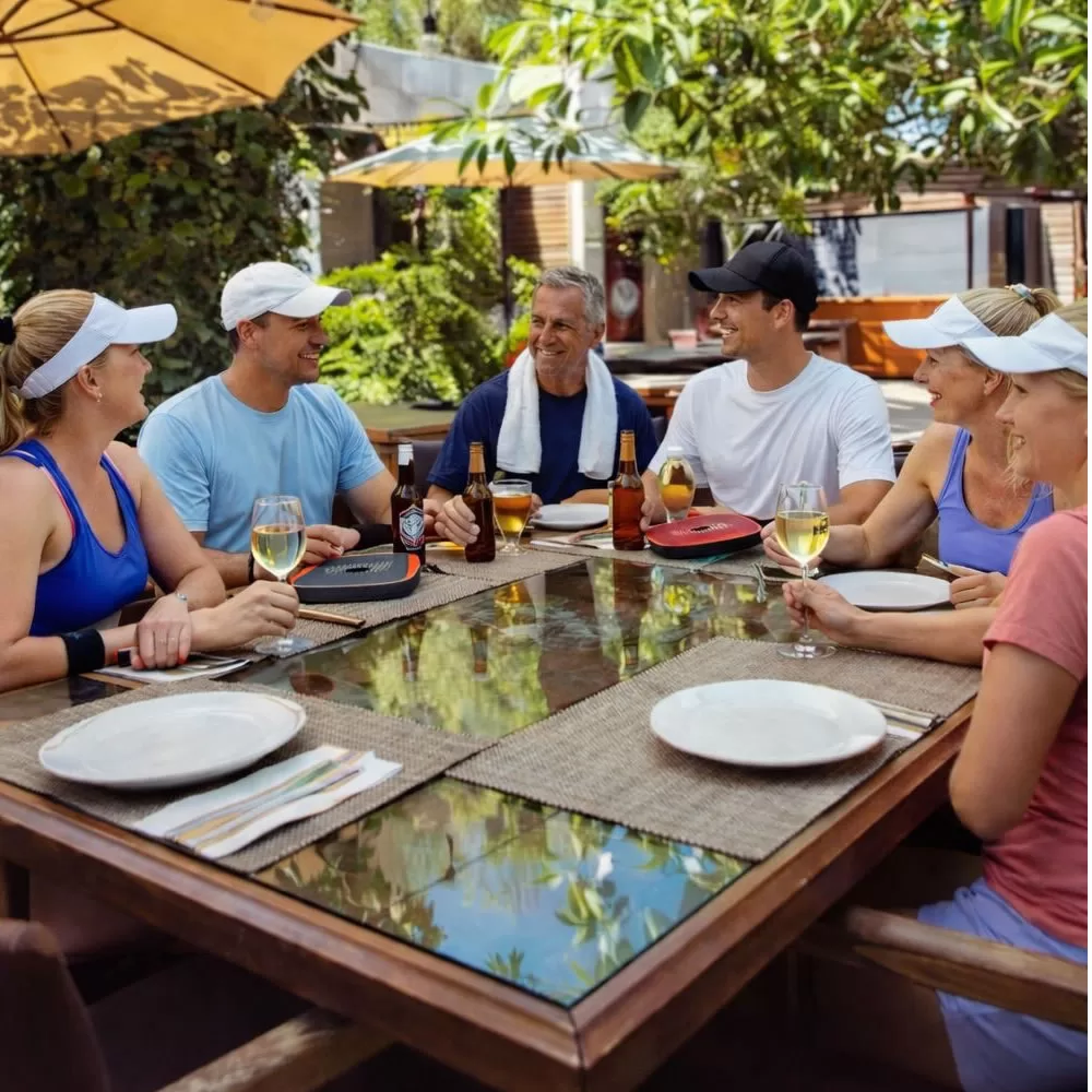 Gourmet Lunch in Mexico - Tuffbang